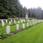 Britischer Militärfriedhof