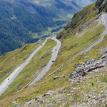 Timmelsjoch Südostrampe