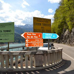 Richtung Sauris