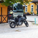 Rast in Bled