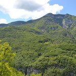 Richtung Folgaria