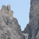 Auf den Vrsic Pass
