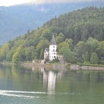 Schlösschen am Grundlsee