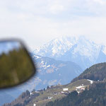 Marlstein - Blick nach Westen
