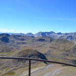 Rundblick vom Cime de la Bonette