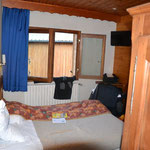 Zimmer im Hotel Alpage