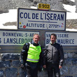 Am Col d´Iseran