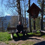 am Holzleiten Sattel