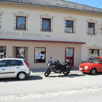 Zwischenstopp bei Metzgerei