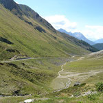 Bernina Pass