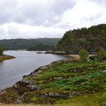Am Tioram Castle