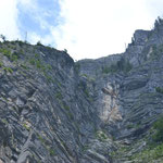 Auf den Vrsic Pass