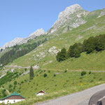 Col de la Colombiere