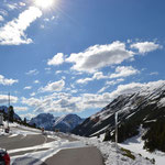 Am Hahntennjoch