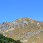 Zum Col de la Bonette