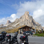 Am Passo Giau