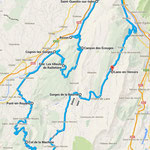 Rundfahrt im Vercors