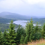 Am Loch Cluanie