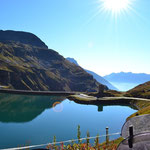 Stausee Agnel