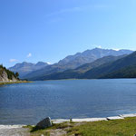 Lej da Segl - Seglsee
