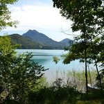 Am Fuschlsee