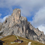 Am Passo Giau