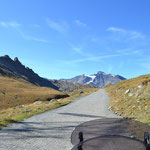 Am Col de Nivolet