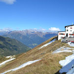 Penser Joch - Blick nach Norden