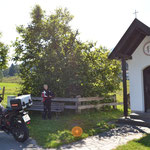 Am Weg nach Saalfelden