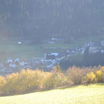 Blick ins Tal