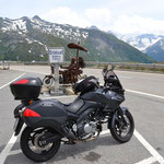 Am Grimselpass