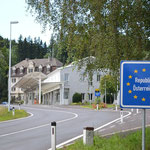 Grenzübersschreitung