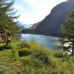 Lago di Rochemolles