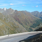 Blick zur italienischen Seite.