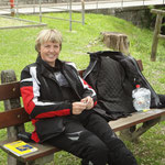 Rast am Lago Maggiore