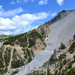 Casse deserte am Col d´Izoard