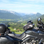 Am Weg zur Postalm
