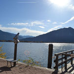 Herbstausfahrt - Tegernsee