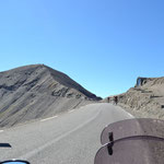 Zum Col de la Bonette