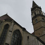 Stadtpfarrkirche in Steyr