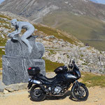 Pantanidenkmal am Col dei Morti