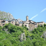 Am Weg zum Col du Martin