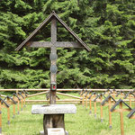 Militärfriedhof - 1. Weltkrieg