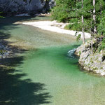 durch das Höllental