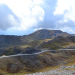 Blick in die Ferne