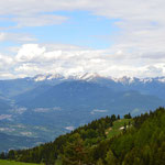 Blick vom Monte Bondone