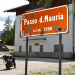 Passo della Mauria