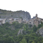 Am Weg zum Col de la Couillole