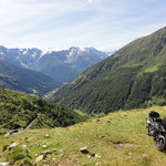 Blick nach Süden