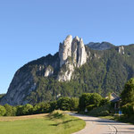 Einstieg in den Vercors